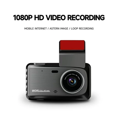 High-Definition Night Vision Wifi – Driving recorder