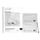 Bangwei double clear blackhead removing nose paste deep cleansing acne removing blackhead shrinking pores T area care