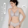 女士法式蕾丝薄款文胸