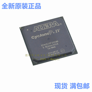 EP4CE15F23C8N BGA-484 FPGA�ɾ����T���ICоƬ Altera/��������