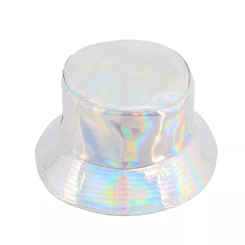 Sombrero de sol de PU para mujer, reflectante, montañismo, viaje al aire libre