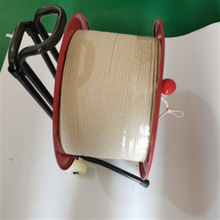 矿用井下作业救护发光引路线500米1000米发光引路线抗拉强度高