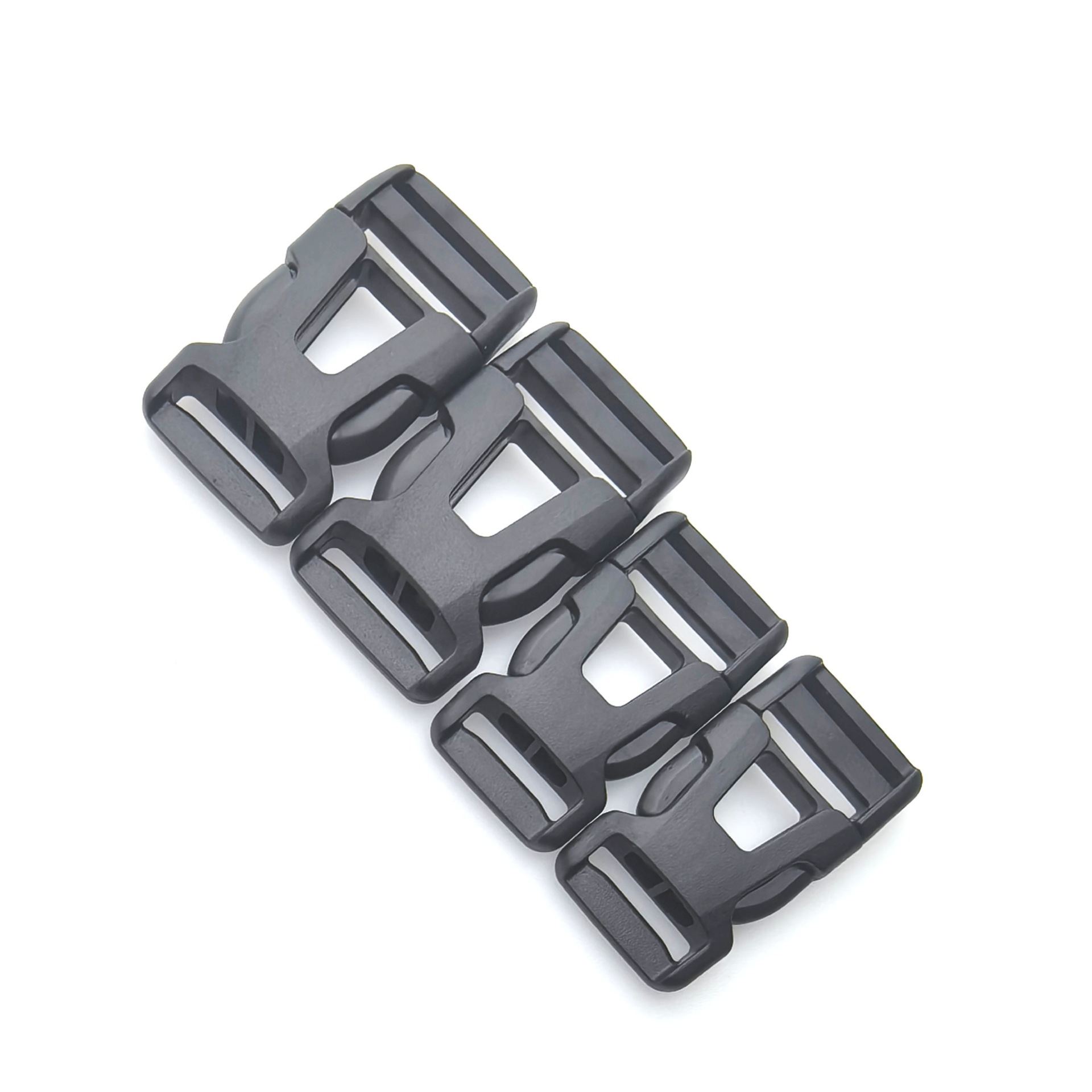 Hebilla de Seguridad de Plástico para Mochila POM para Ropa y Bolsos al Aire Libre image 2