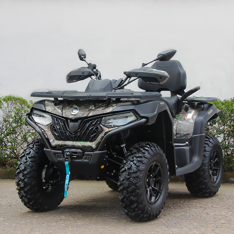 CF ATV four-wheel off-road motorcycle CFORCE 625 TOURING 600cc atv