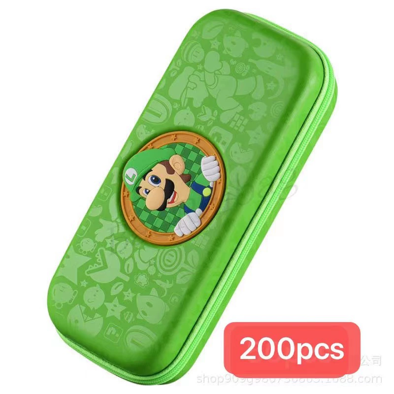 Подходящая под Switch Nintendo Kingdom's tears handle bag kingdom, tears of the kingdom host bag, bear head Pro handle bag