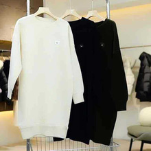 1010-26国王系列#强缩绒全毛羊毛连衣裙