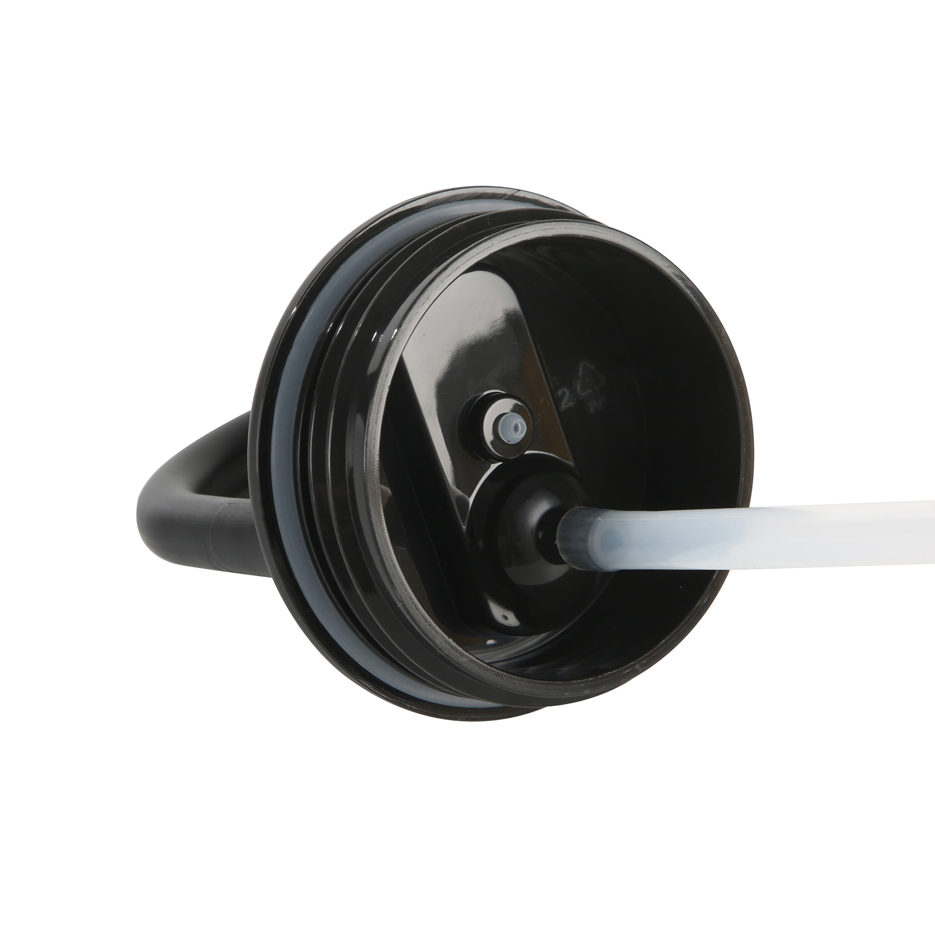 Nuevo termo portátil de acero inoxidable 304 taza de café con manija para exteriores para el hogar taza de vacío de doble capa al por mayor