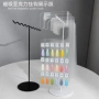 色色美甲磁力亚克力挂钩