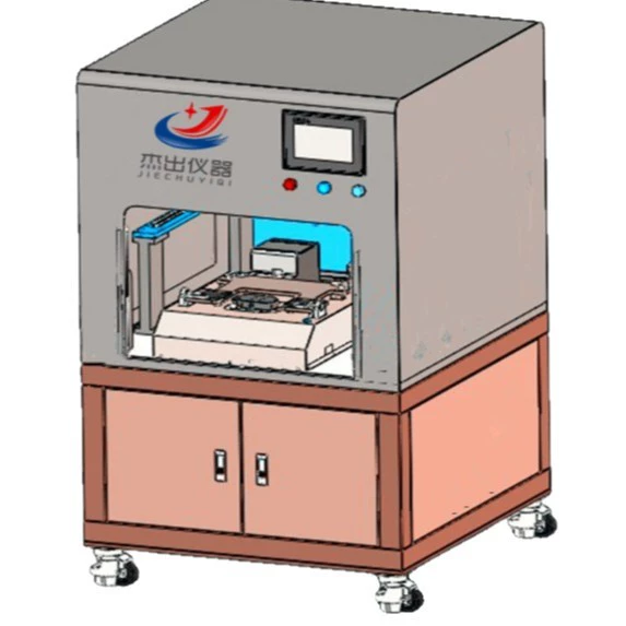 Большое зеркало заднего вида для грузовика, складная машина для испытания усталости, тестер для защиты от изгиба зеркала заднего вида