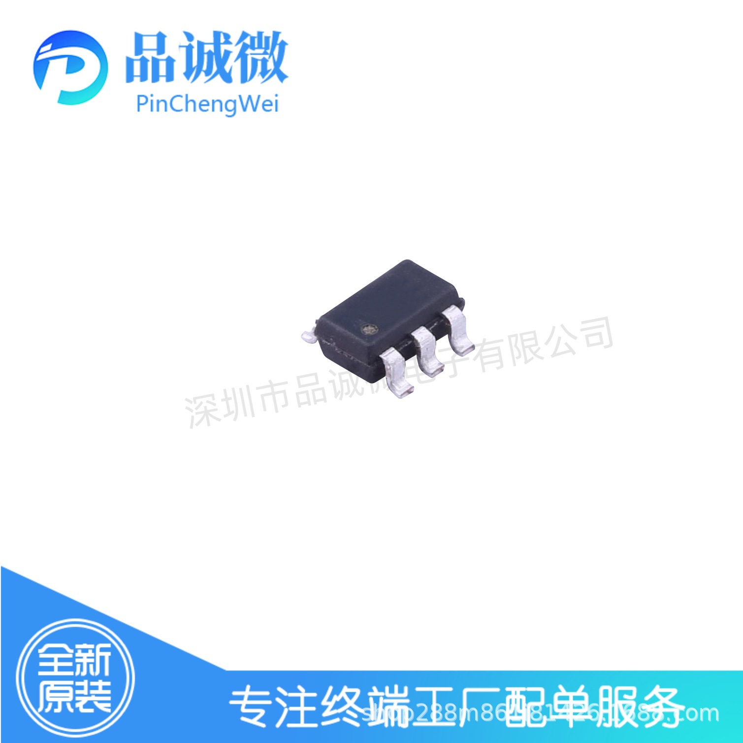 Original And Genuine Ina181a2idbvr 1aed Sot-23-6 Current Sensing...
