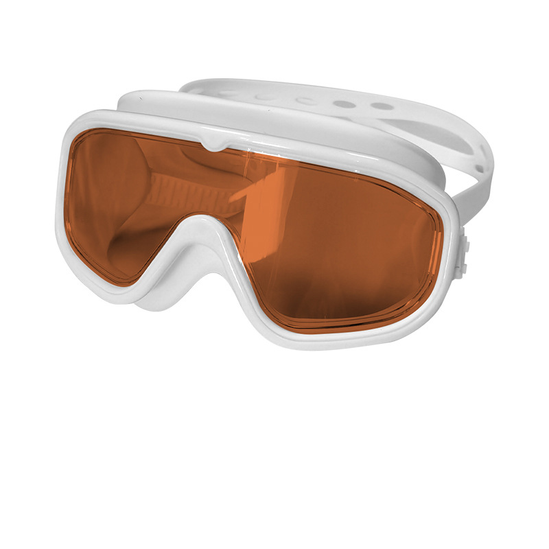 Gafas de Natación Antiempañantes de PC con Protección Antiniebla para Natación y Buceo