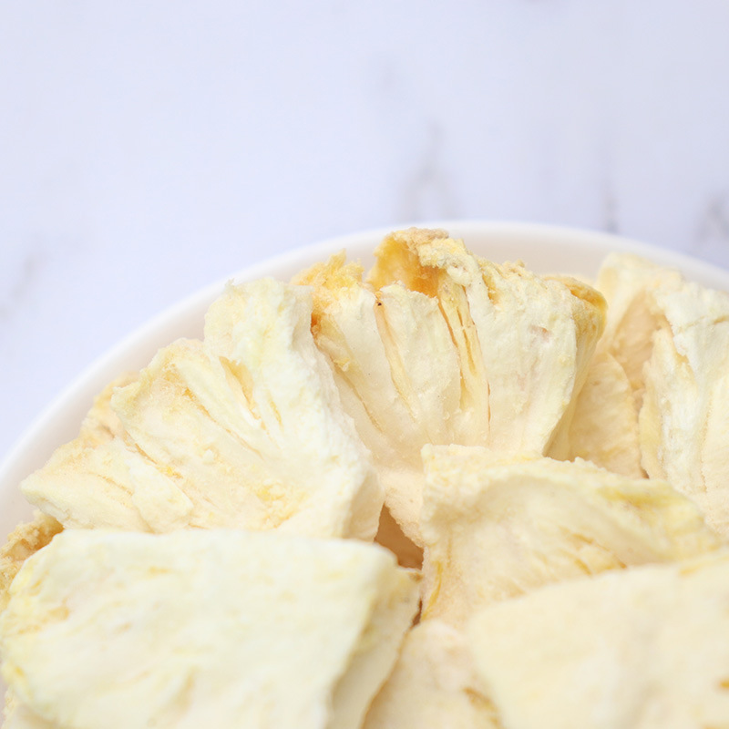 Internet-famous freeze-dried pineapple slices | FD Freeze-Dried Dried Pineapple | Casual Snack | Fruit Dried Pineapple Crisps — Factory Wholesale