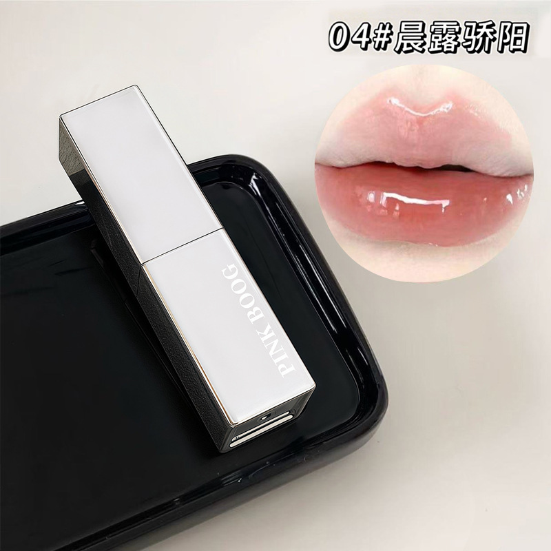 嗲嫩嗲嫩~嘟嘟水光丰唇蜜固体显白滋润唇膏伪素颜爆款裸色系口红|undefined