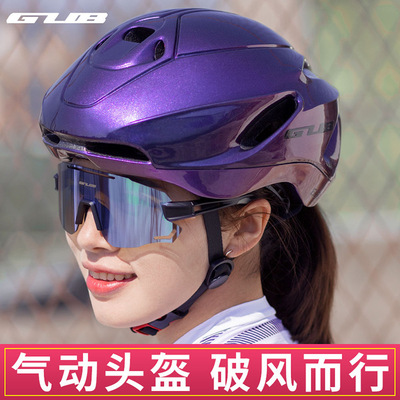 GUB elite Bicycle Riding Helmet one Pneumatic Road vehicle safety hat Ultralight motion equipment