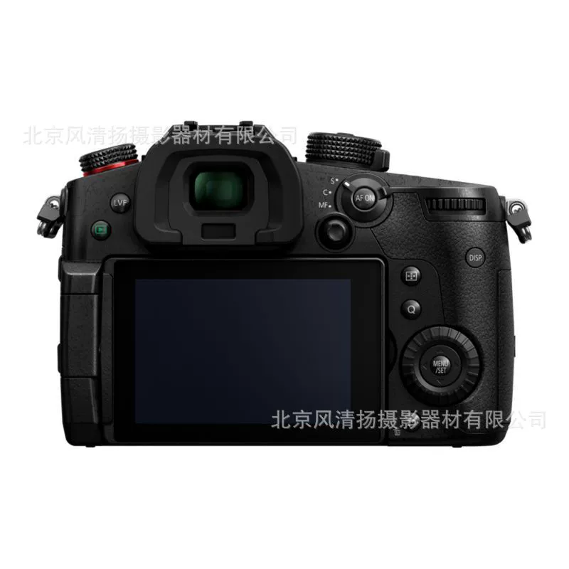 Камера Panasonic Lumix GH5M2 4K/60P видеосъёмка 20.33 млн пикселей формат M43 CMOS