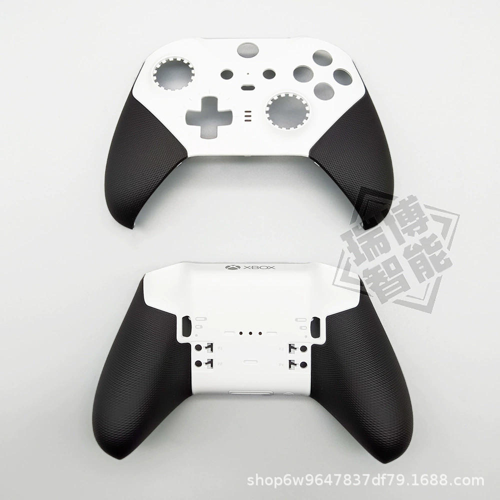 Подходящая для Xbox One Elite 2 ремонтная замена корпуса новая оригинальная ручка второго поколения поверхность корпуса нижняя крышка
