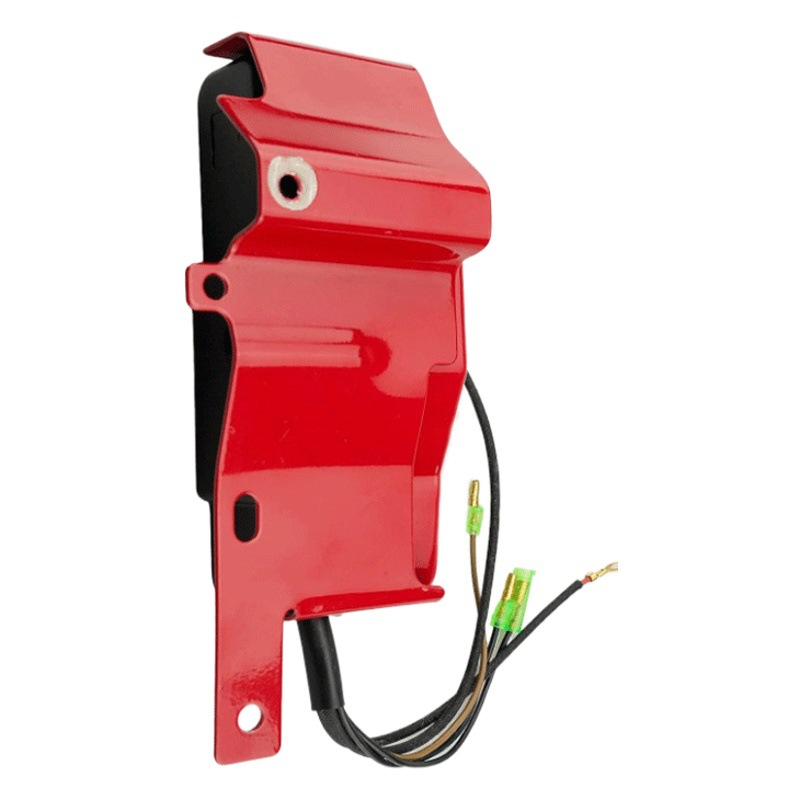 Motor de gasolina bomba agua llave arranque eléctrico interruptor control 168F/170GX160