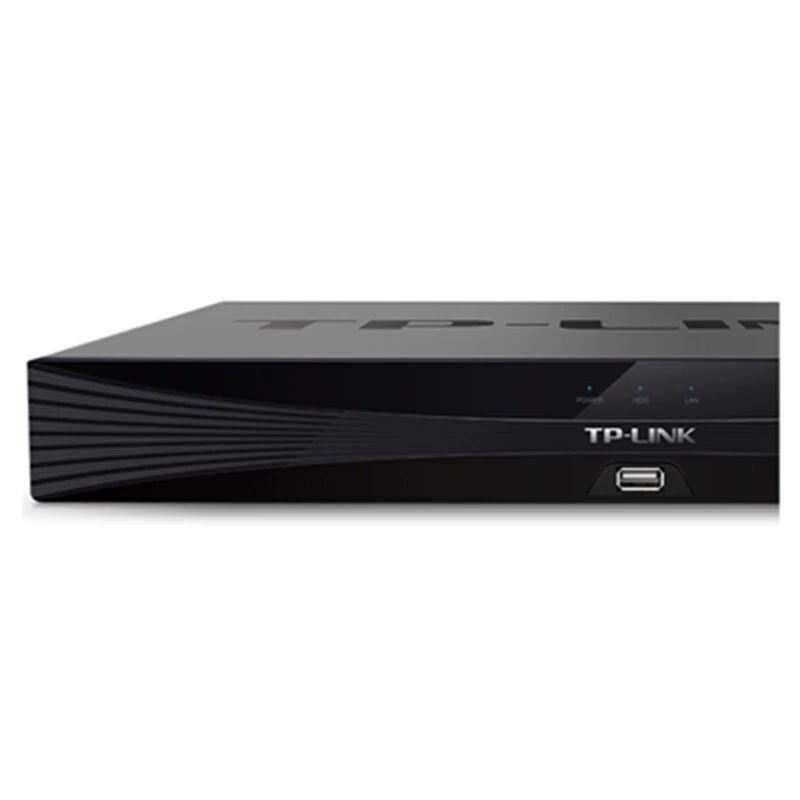 TP-LINK TL-NVR6432 32 Road Four-plate Hard Disk Video H.265 Storage Host Brit