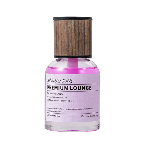 Men's Car Aromatherapy Car Decoration Ornaments Fresh Air Holiday Gifts Fireless Incense Car Perfume Wholesale