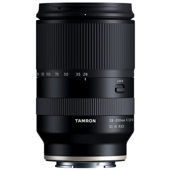 Tamron 28-200mm F/2.8-5.6 Micro универсальный зум-объектив E-mount, для цифровых камер (без указания площадок)
