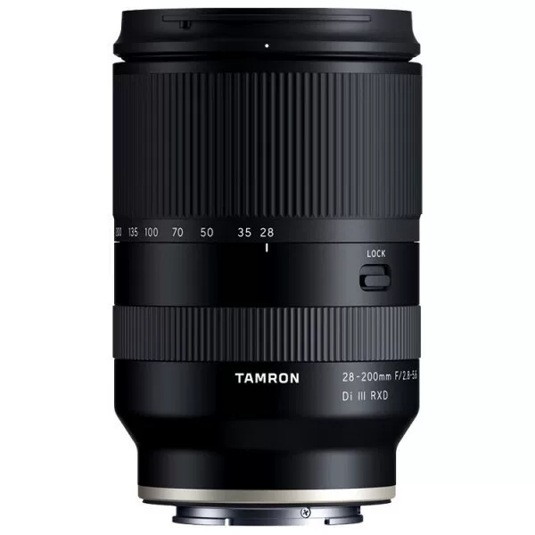 Tamron 28-200mm F/2.8-5.6 Micro универсальный зум-объектив E-mount, для цифровых камер (без указания площадок)