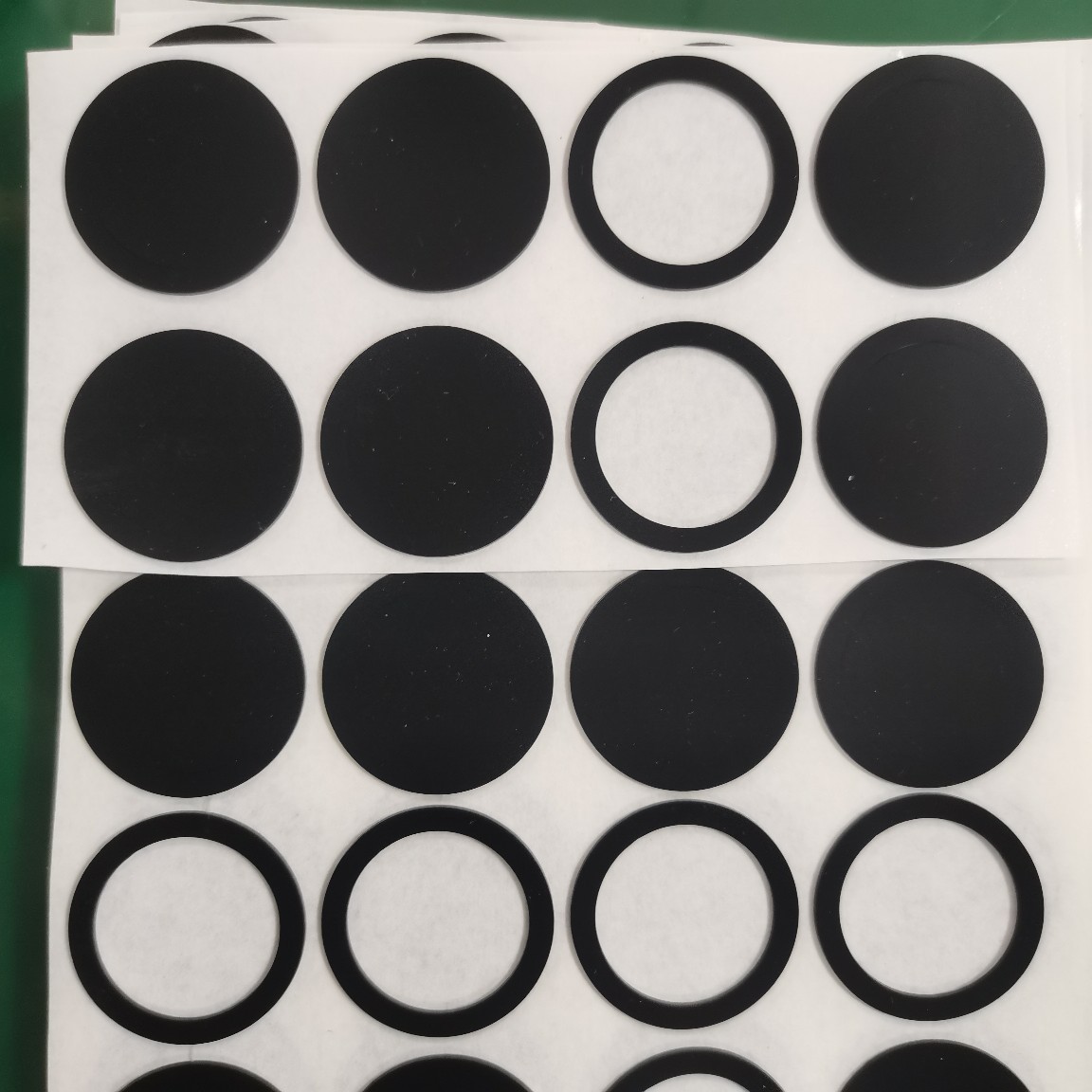 加工耐油防水耐磨丁青NBR橡胶密封垫圈 耐高温耐腐蚀丁晴橡胶垫片