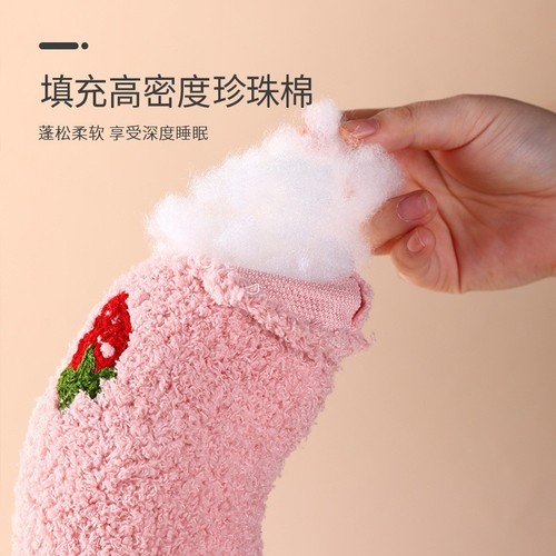 Pet Supplies Cat Pillow New Pet Plush Toy Dog Mat Pillow Toy Cat Collar