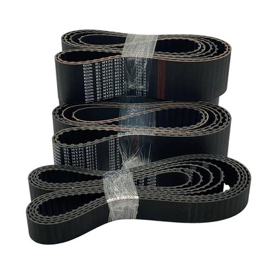 Avtomobil ötürücü kəmərləri Polyurethane Steel Wire Industrial