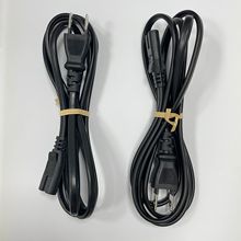 PS5原装电源线Power Cable PS5电源线日版两脚插头8字电源适配线