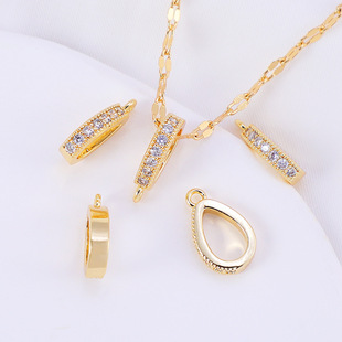 �n��W�tͬ�����΢�ë��朵������ӿ� �~��ʯ�18K��������