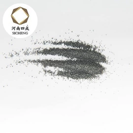 研磨材料;人造磨料;铬矿