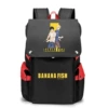 Banana fish 020 red