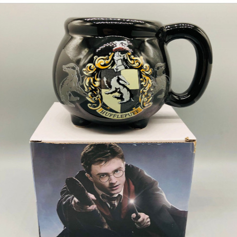 Harry búho cerámica taza de cápsula de animación periferia taza de agua taza de café