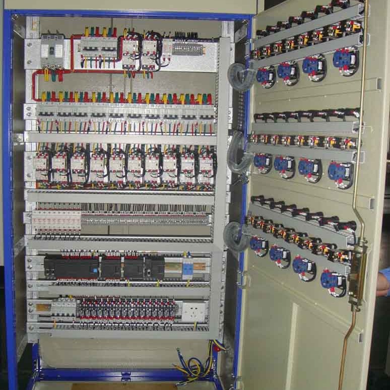 天津迪捷自动化设备 供应变频控制柜 plc