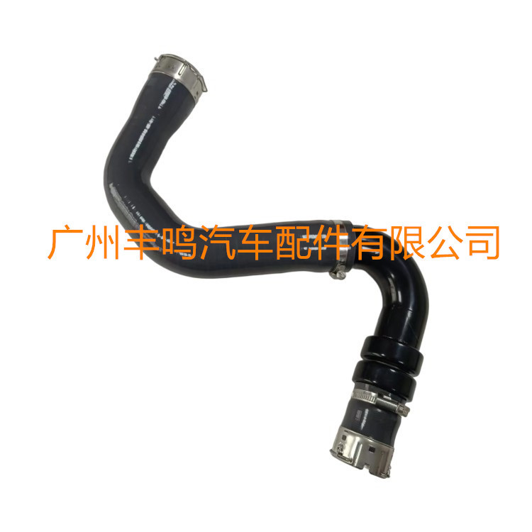 2561668 manguera de conducto de intercooler del motor MB3G-6C646 - KA para Ford