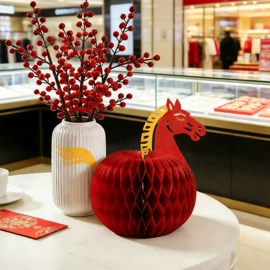 节庆用品;对联/春联;红包/利是封