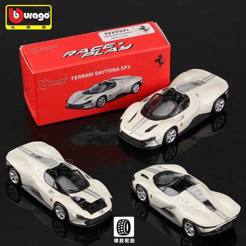 1:64 SP3 White