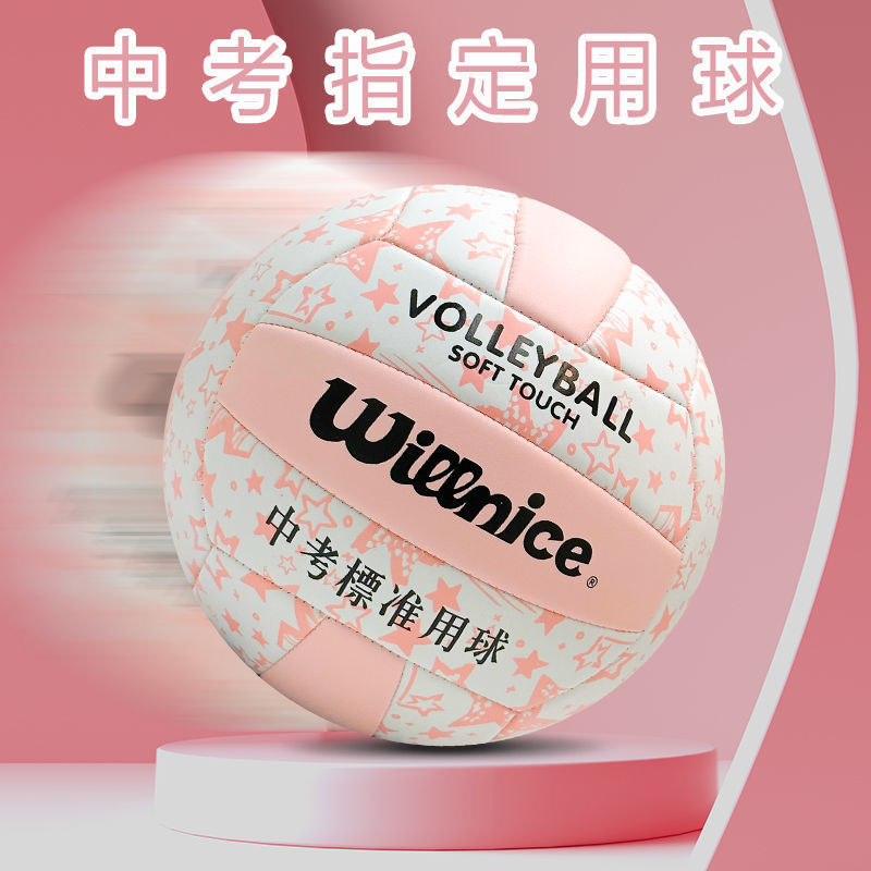 High School Entrance Examination Volleyball No. 5 Student Primary School Junior High School Physical Education Examination Training Standard Soft Volleyball Feels Soft