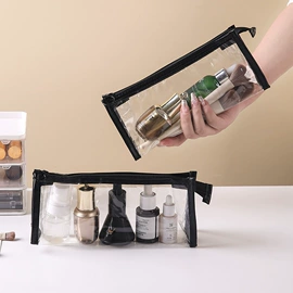 化妆镜;笔筒;垃圾桶