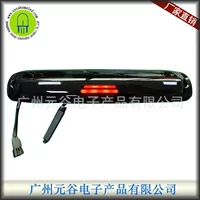 Подходит для Chevrolet 99-06 Chevy Silverado GMC двухзначный световод высокого уровня стоп-сигналы 3rd