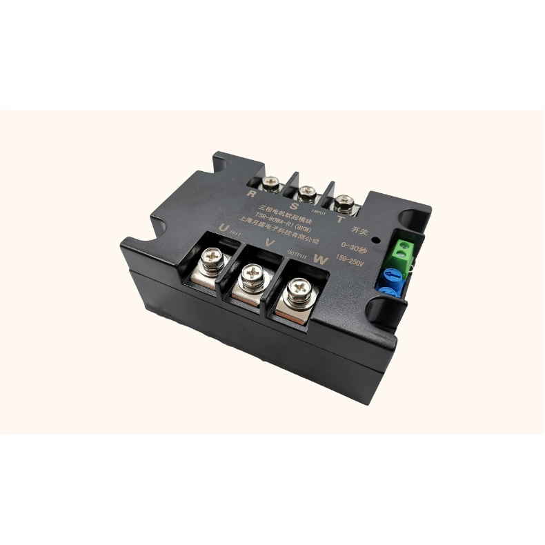 Three -phase soft launcher motor module Smart motor Smooth start volume Significant price Youyue Sheng authentic manufacturer sales