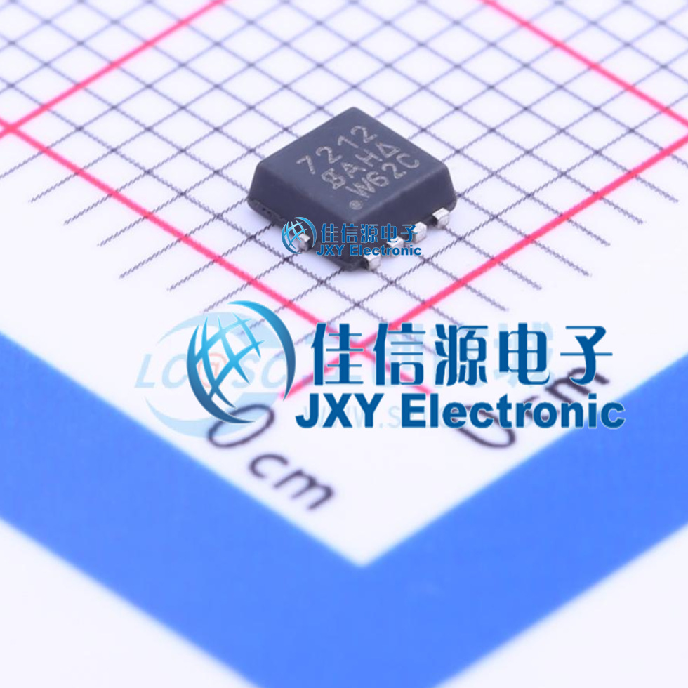 场效应管    SI7212DN-T1-GE3  VISHAY(威世)  PowerPAK1212-8