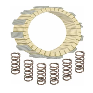 Cross-Border Factory Suitable for Kawasaki Ninja Zx10R Zx1000 04-22 Motorcycle Clutch Plates