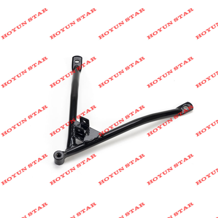 Boxer Bm150 motocicleta Red izquierda