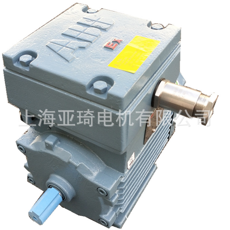 ABB原装正品防爆电机M2JA/M2JAX/M3JP/M2JAX-H系列防爆电机