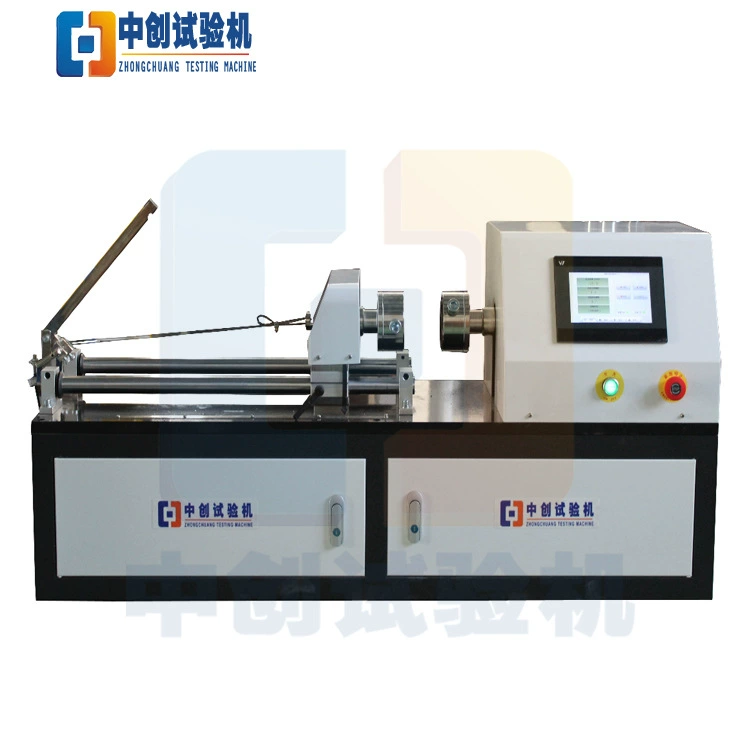 Машина испытания отказа кручения деформации медной проволоки железной проволоки стальной проволоки пластичная
