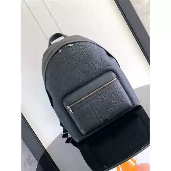 Men's Fashion Backpack Casual Travel Laptop Business Student Bag