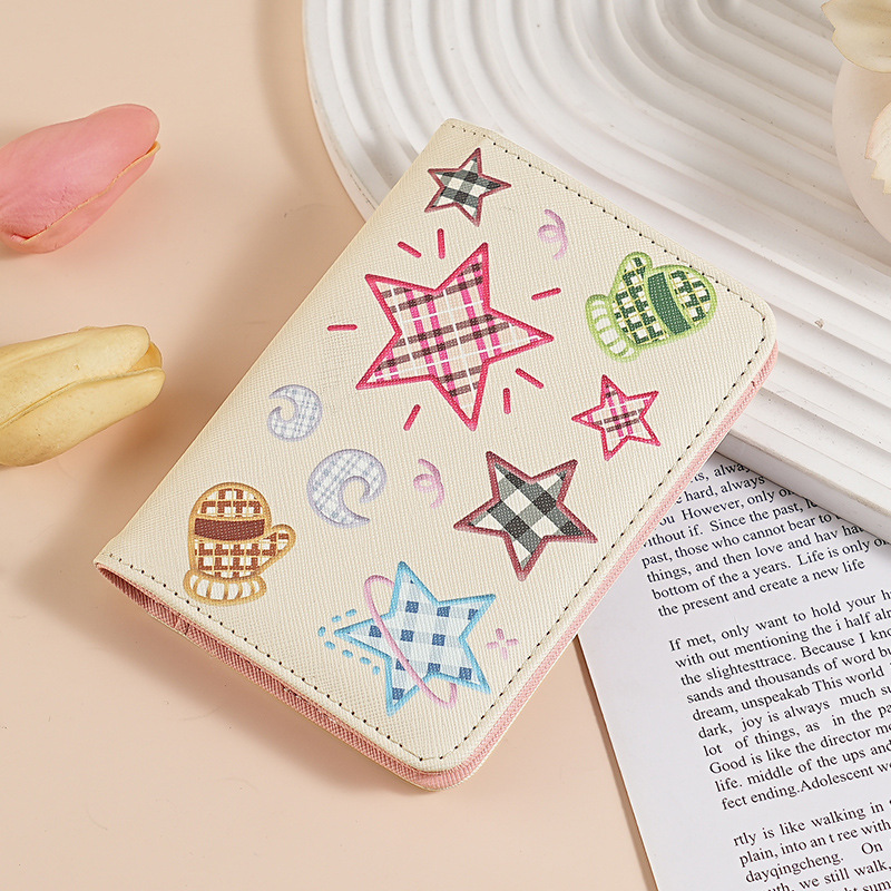 Nuevo fabricante de tarjeta de gran capacidad de dibujos animados al por mayor, tarjeta de almacenamiento, tarjeta de almacenamiento, licencia de conducir, almacenamiento de tarjeta bancaria portátil