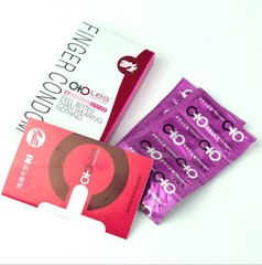 Bailileles Medical Finger Gloves for Women with Same-Sex Fasteners, Fun Pulling Finger Gloves Accompanied by Adult Sex Toys