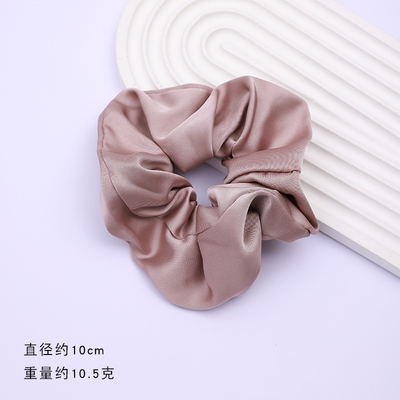 新商品の高級サテン豚大腸ヘアセット